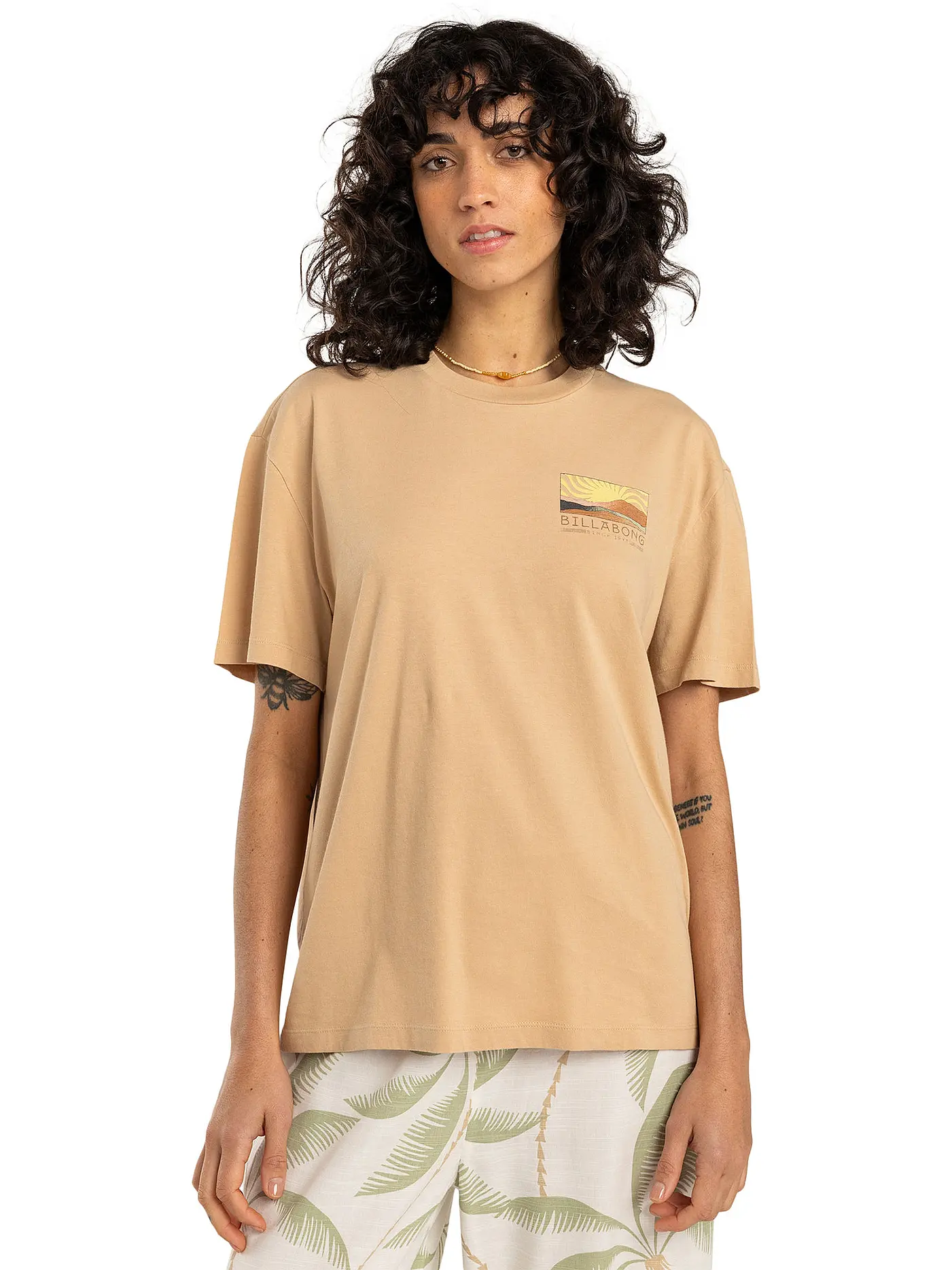 BILLABONG | Damen Beachshirt  Sun Phased | 